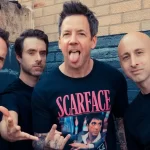 Simple Plan convida Junior Lima a ser integrante da banda em turnê no Brasil