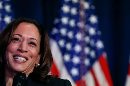 Kamala Harris chama Trump de “tirano mesquinho” em discurso