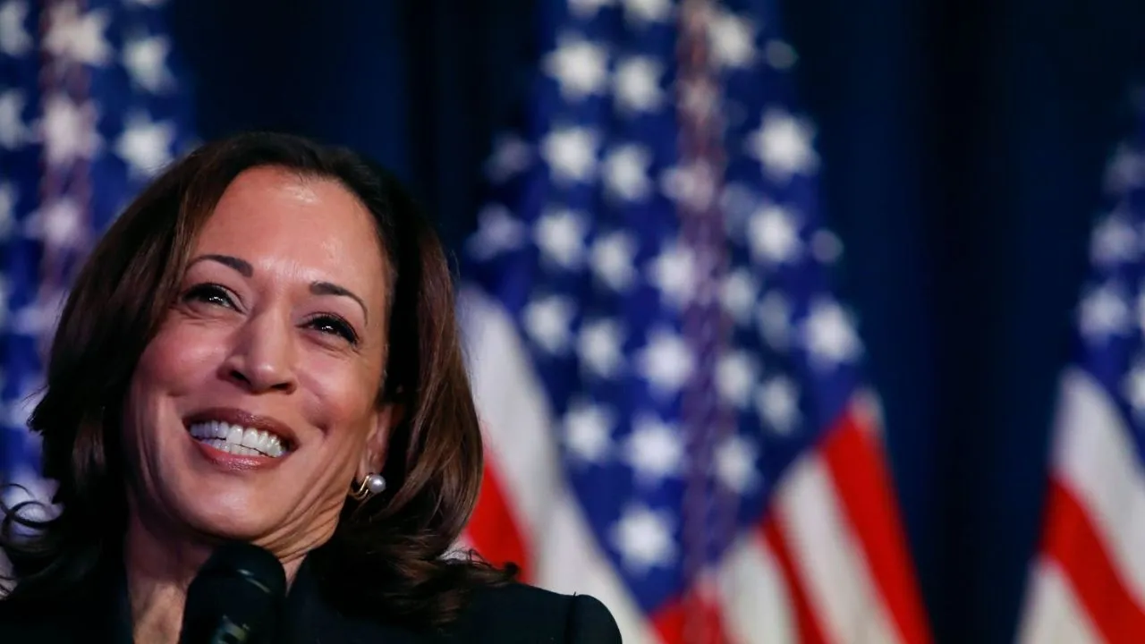 Kamala Harris chama Trump de “tirano mesquinho” em discurso