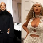 Ludmilla dança com Beyoncé em evento particular