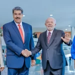 Maduro pede pronunciamento de Lula quanto à Venezuela no BRICS