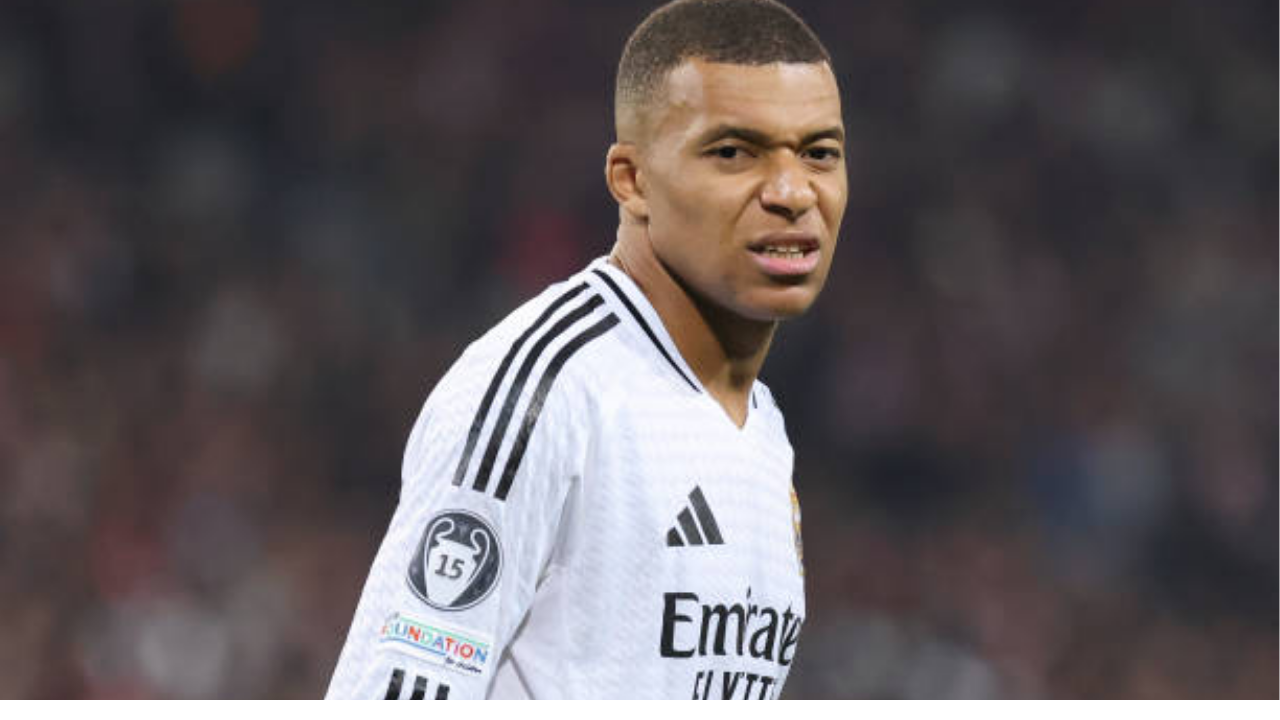 Mbappé