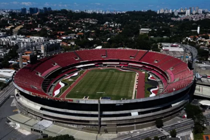 Estádio do São Paulo