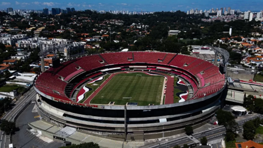 Estádio do São Paulo