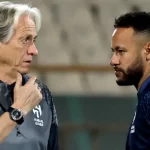 Neymar e Jorge jesus Al-Hilal