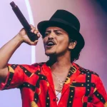 Foto destaque: Bruno Mars (Foto: Reprodução/Instagram/@brunomars)