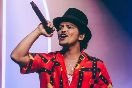 Foto destaque: Bruno Mars (Foto: Reprodução/Instagram/@brunomars)