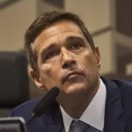 Presidente do Banco Central do Brasil, Roberto Campos Neto, comparece a audiência no Senado