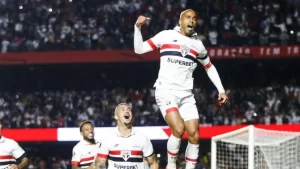 São Paulo melhora campanha no Brasileirão em comparação com 2023