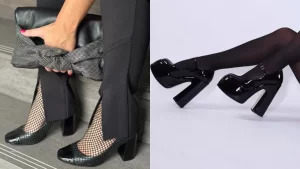 Sapatos polêmicos prometem voltar com tudo no verão 2025