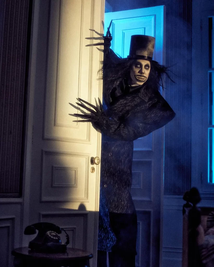 Vittor Fernando faz produção de Babadook para o Halloween da Sephora