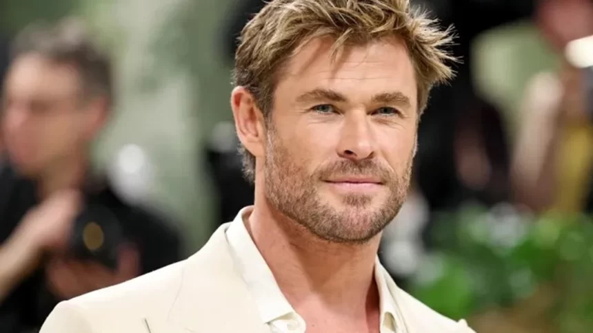 Chris Hemsworth pode ser o novo príncipe encantado da Disney.