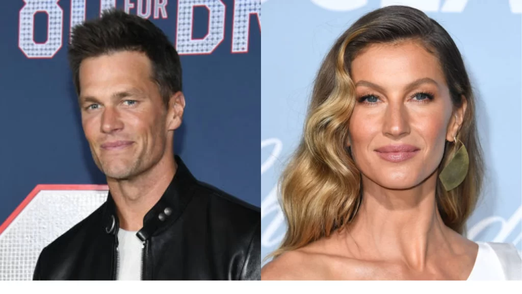 Após gravidez de Gisele vir à tona, Tom Brady posta música nas redes sociais: “Desmoronando”