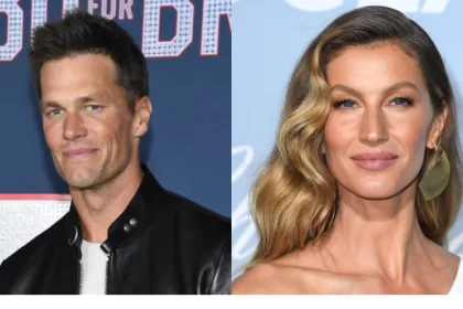 Tom Brady e Gisele Bündchen