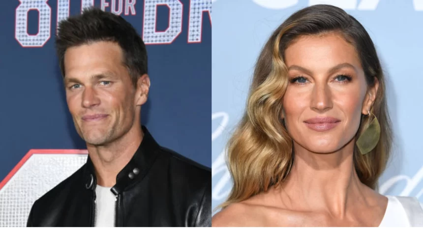 Tom Brady e Gisele Bündchen