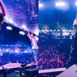 Tomorrowland Brasil Ludmilla aceita convite do DJ Steve Aoki e animam noite do festival