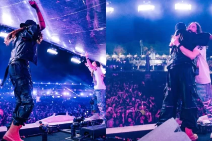 Tomorrowland Brasil Ludmilla aceita convite do DJ Steve Aoki e animam noite do festival