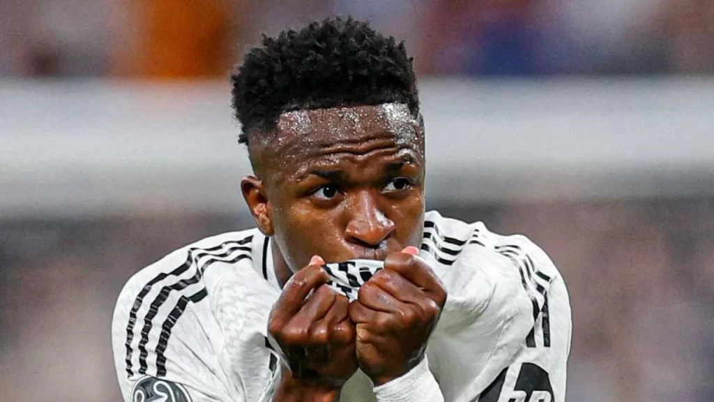 Vini Jr. e o Real Madrid não comparecerão à cerimônia de premiação da Bola de Ouro 2024