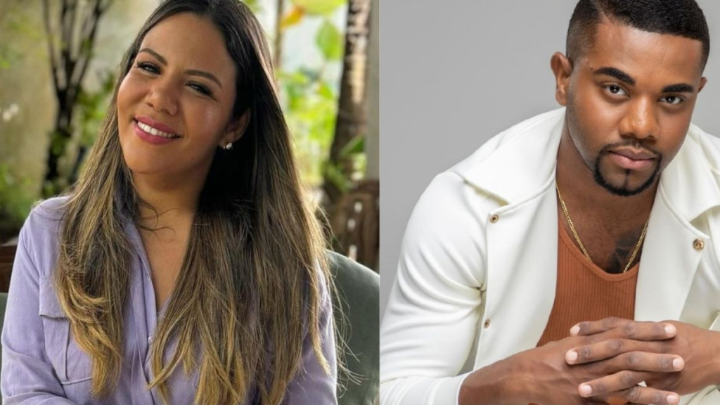 Mani Reggo abre um processo contra Davi Brito de reconhecimento e extinção de união estável