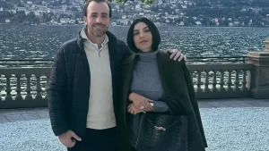 Cintia Chagas fez boletim de ocorrência e pediu medida protetiva após divórcio com Lucas Bove