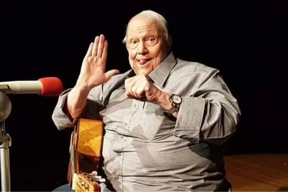 Ary Toledo morre aos 87 anos