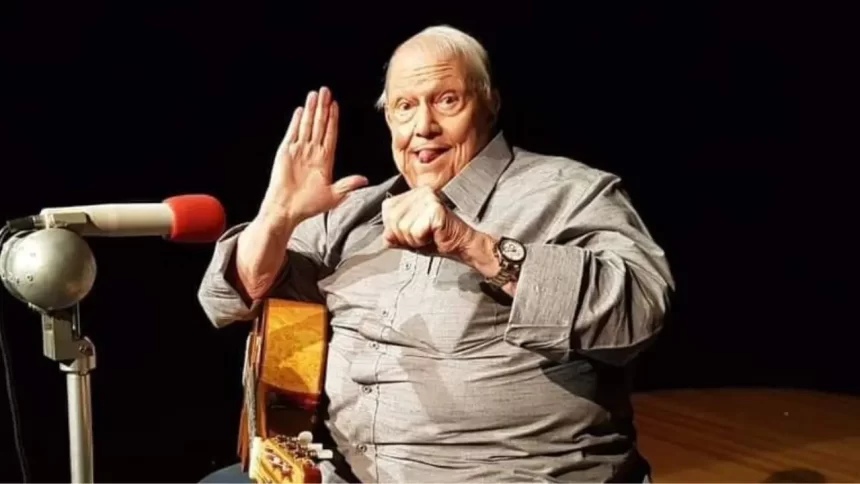 Ary Toledo morre aos 87 anos