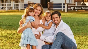 Virginia comenta sobre a atitude de Zé Felipe com as filhas: “muito moleque”