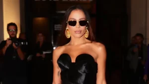 Anitta recebe indicações em prêmio europeu da MTV