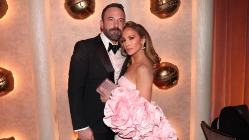 Jennifer Lopez e Ben Affleck