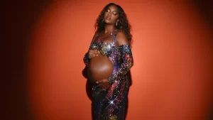 Nasce Nala, a primeira filha da cantora Iza