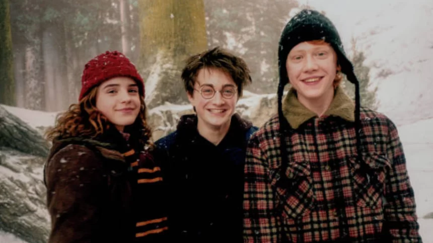 Harry Potter em o prisioneiro de Azkaban