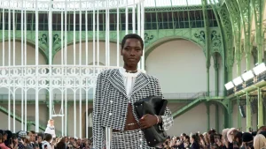 Chanel volta grandiosa com sua coleção verão25 no PFW