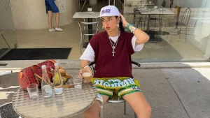 Shorts de boxe são a nova tendência entre o minimalismo e o esportivo