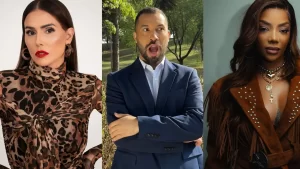 Volta do X deixa famosos eufóricos