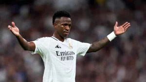 Diário AS revela bastidores sobre Vinícius Júnior após perda da Bola de Ouro