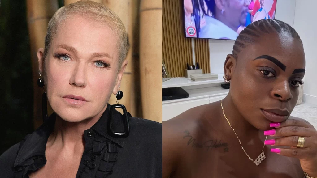 Xuxa detona Jojo Todynho após polêmica com comunidade LGBT+ “Decepção”