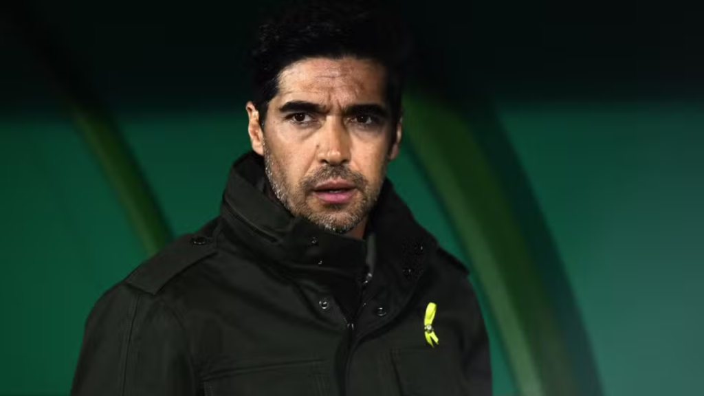 Abel Ferreira entre em lista de melhores treinadores do mundo