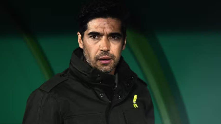 abel ferreira