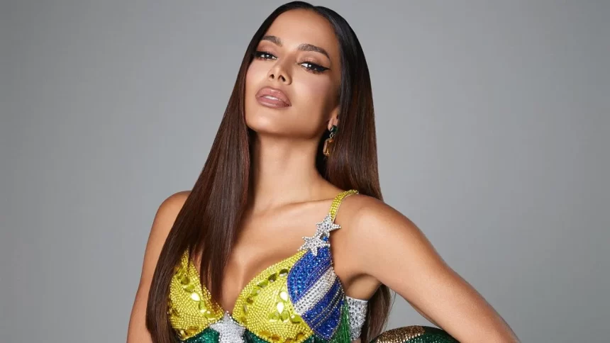 Anitta confirma presença no Grammy Latino e celebra parcerias internacionais