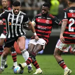 Atlético-MG decidirá final da Copa do Brasil em casa contra o Flamengo