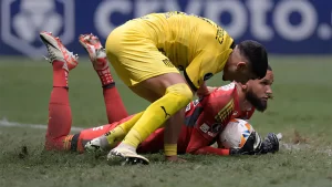 Atlético-MG troca gramado da Arena MRV para a final da Copa do Brasil