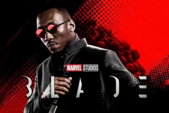 Foto destaque: Capa do filme "Blade" (Foto: Reprodução/Marvel Studios)