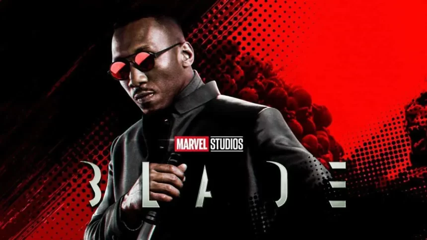 Foto destaque: Capa do filme "Blade" (Foto: Reprodução/Marvel Studios)