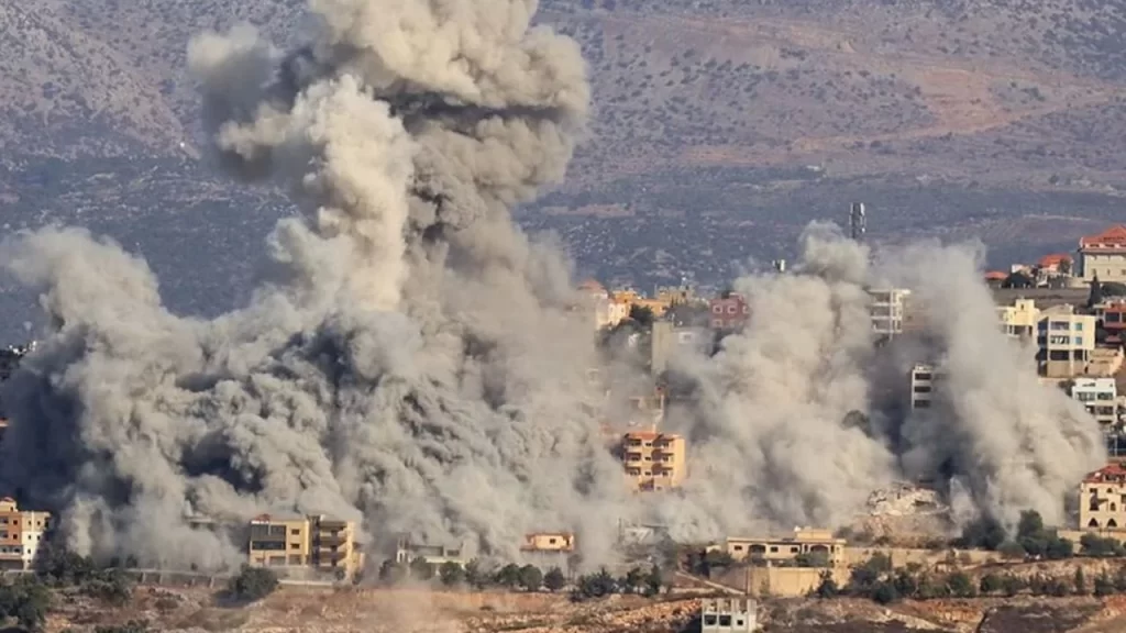 Soldados israelenses são mortos em ataque de drone do Hezbollah no norte de Israel