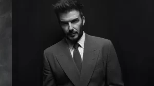 Em parceria inédita, BOSS lança nova coleção com David Beckham