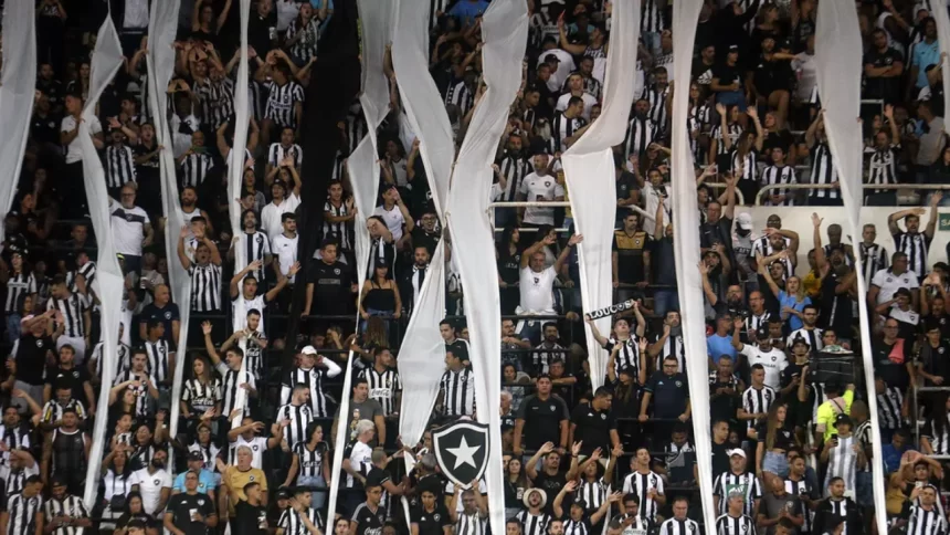 Torcida Botafogo