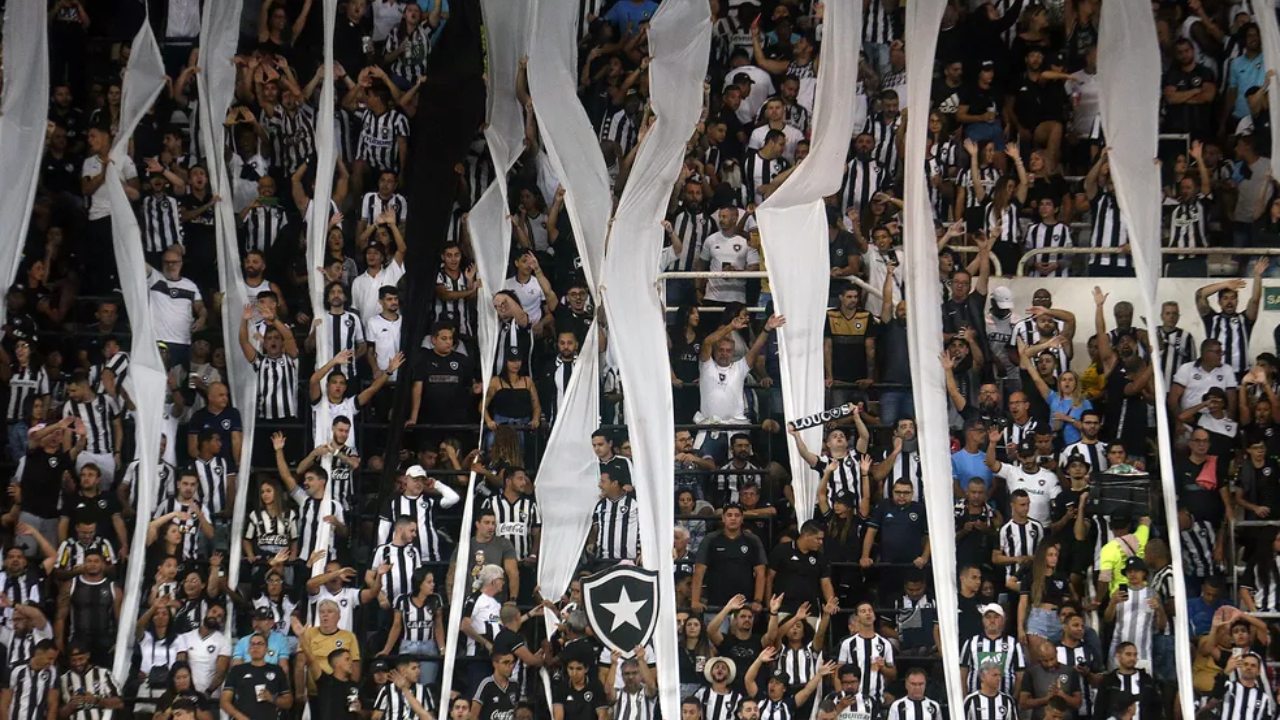 Torcida Botafogo