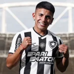 Botafogo tem Almada e mais cinco jogadores convocados para a Data-FIFA