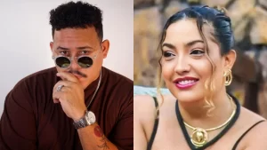 Camila Moura revela ataques virtuais após participação do ex no BBB 24