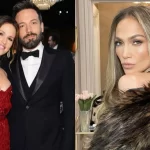 Jennifer Lopez vai a evento em que Ben Affleck acompanhava a ex, Jennifer Garner